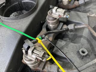 форсунка Ford Transit 7 поколение 2007, 2.2 л., P8FA, дизель, МКПП