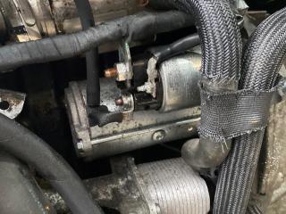 стартер Renault Trafic 2 поколение [рестайлинг] 2008, 2.0 л., M9R 780, дизель, МКПП