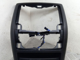 Задняя накладка центрального тоннеля BMW X3 G01 2019, 3.0 л., B58 B30 A, бензин, АКПП, brillanteffekt metallic (a90), внедорожник 5 дв., полный привод, правый руль, 51166813111, 6813111