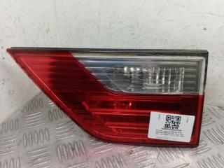 фонарь крышки багажника правый BMW X3 E83 [рестайлинг] E83 2008, 3.5 л., M57D30 (306D5), дизель, АКПП, platinbronze metallic (a53), внедорожник 5 дв., полный привод, правый руль, 7162214, 63217162214