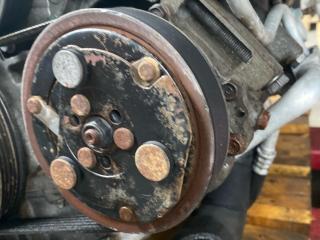 компрессор кондиционера Mini Countryman 1 поколение 2012, 2.0 л., N47 C20 A, дизель, МКПП, 9213175