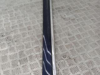 молдинг двери передней правой Audi A6 4F/C6 [рестайлинг] 2010, 3.0 л., CDYA, дизель, 7x7x, седан, полный привод, правый руль