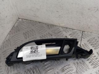 ручка внутренняя передняя левая Audi Q7 4L 2007, 3.0 л., BUG, дизель, АКПП, полный привод, правый руль, 4L0837019