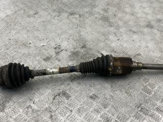 полуось передняя правая (приводной вал, ШРУС) BMW X5 E70 [рестайлинг] E70 2012, 3.0 л., N57 D30 A, дизель, АКПП, black sapphire metallic (475), внедорожник 5 дв., полный привод, правый руль, 31607622914, 7622914