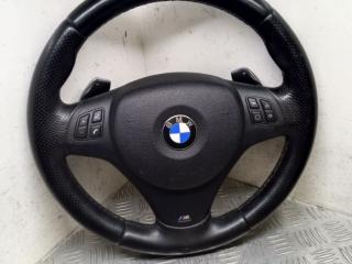 руль BMW 3 серия E92/E93 [рестайлинг] E92 2011, 3.0 л., N57 D30 A, дизель, АКПП, blue-water metallic (896), купе, задний привод, правый руль, 7844017