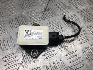 датчик ускорения Audi A6 4F/C6 [рестайлинг] 2010, 3.0 л., CDYA, дизель, 7x7x, седан, полный привод, правый руль, 4F0907637A