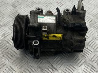 компрессор кондиционера Peugeot 407 1 поколение [рестайлинг] 2010, 2.0 л., RHH (DW10CTED4), дизель, АКПП