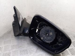 зеркало наружное правое BMW 7 серия G11/G12 G11 2017, 3.0 л., B57 D30 A, дизель, АКПП, carbonschwarz metallic (416), седан, задний привод, правый руль