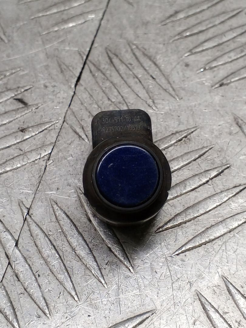 парктроник передний BMW 5 серия F07/F10/F11 F10 2012, 3.0 л., бензин, седан, 9270497 - фото №1