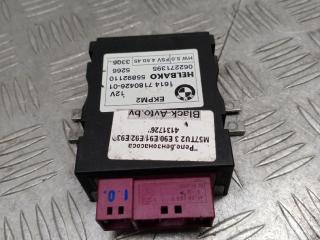 реле бензонасоса BMW 3 серия E90/E91/E92/E93 2006, 3.0 л., M57 D30 (306D3), дизель, МКПП, sparkling graphite (a22), универсал, правый руль, 16147180426, 7180426