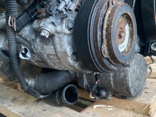 компрессор кондиционера BMW 3 серия E90/E91/E92/E93 [рестайлинг] 2008, 3.0 л., N53 B30, бензин, МКПП, 64526961621, 6961621