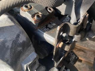 ТНВД Renault Megane 3 поколение 2014, 1.5 л., K9K 636, дизель, МКПП, 167008557R, A2C53351931, 5WS40844