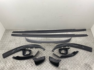 Комплект молдингов BMW 5 серия G30/G31 2019