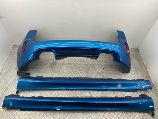 бампер задний BMW X5 M F85 2018, 4.4 л., S63 B44 B, бензин, АКПП, внедорожник 5 дв., полный привод, правый руль