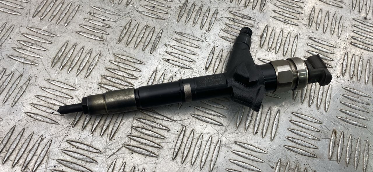 форсунка Nissan Navara D40 2008, 2.5 л., YD25DDTi, дизель, МКПП, 16600EC00A, 11J23807 - фото №1