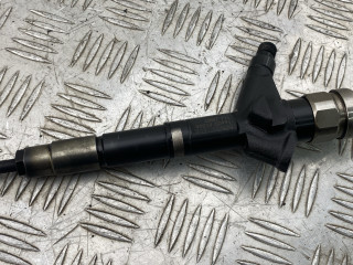 форсунка Nissan Navara D40 2008, 2.5 л., YD25DDTi, дизель, МКПП, 16600EC00A, 11J23807