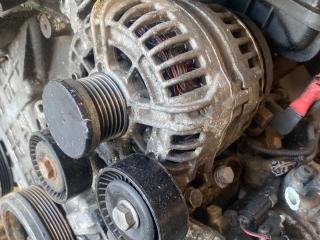 генератор BMW 3 серия E90/E91/E92/E93 2007, 2.0 л., N46 B20 B, бензин, АКПП