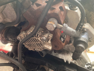 ТНВД Nissan Primastar 1 поколение [рестайлинг] 2007, 2.0 л., M9R 780, дизель, МКПП, 0445010099