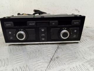 блок управления печки / климат-контроля Audi A6 4F/C6 [рестайлинг] 2010, 3.0 л., CDYA, дизель, 7x7x, седан, полный привод, правый руль, 4F0910043B, 4F2820043T