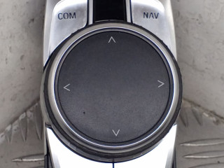 джойстик управления мультимедиа BMW 7 серия G11/G12 G11 2017, 3.0 л., B57 D30 A, дизель, АКПП, carbonschwarz metallic (416), седан, задний привод, правый руль, 65826829077, 65829459629, 6829077, 9459629