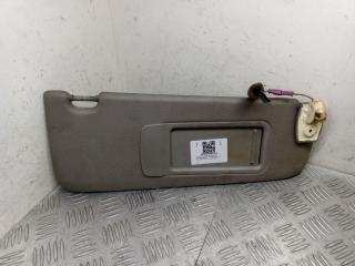 козырек солнцезащитный BMW 5 серия F07/F10/F11 F10 2012, 2.5 л., дизель, АКПП, sophistog brillan metall (b90), седан, задний привод, правый руль