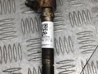 форсунка Jaguar XF X250 2008, 2.7 л., AJD, дизель, АКПП, 276DT, AJD, AJD7G, 5U3Q9K546AA