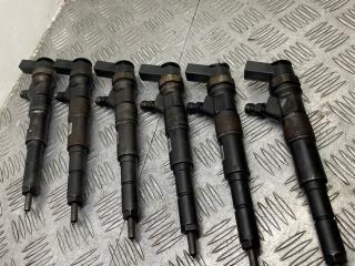 форсунка BMW 5 серия E60/E61 E60 2006, 2.5 л., M57 D25 (256D2), дизель, АКПП, седан, 7794652, 0445110212, 13537794652