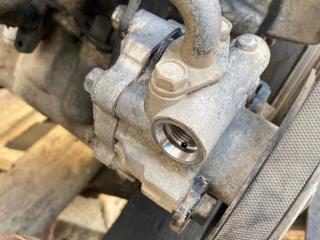 насос гидроусилителя руля Nissan Navara D40 2008, 2.5 л., YD25DDTi, дизель, МКПП