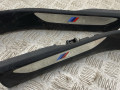 комплект накладок на пороги (внутренние) BMW X5 M F85 2018, 4.4 л., S63 B44 B, бензин, АКПП, внедорожник 5 дв., полный привод, правый руль - фото №3