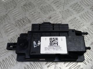 блок AirBag BMW 5 серия F10/F11 [рестайлинг] F10 2014, 2.5 л., дизель, АКПП, carbonschwarz metallic (416), седан, задний привод, правый руль, 65779343687, 9343687