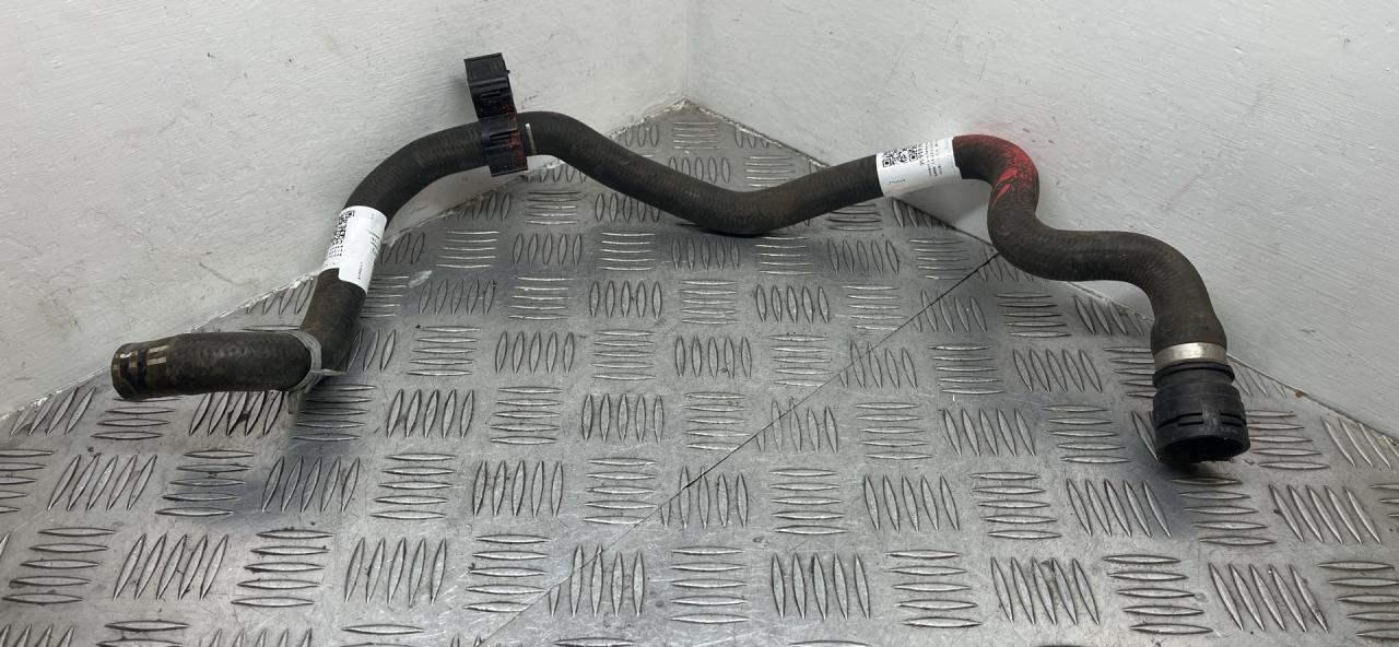 патрубок (трубопровод, шланг) BMW 7 серия G11/G12 G11 2018, 3.0 л., B57 D30 A, дизель, АКПП, singapore grau metallic (b41), седан, полный привод, правый руль, 9326896, 64219326896 - фото №1