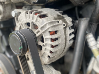 генератор Ford S-Max 1 поколение [рестайлинг] 2013, 2.0 л., QXWA, дизель, АКПП