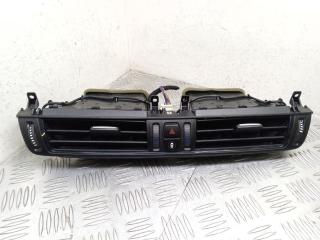 дефлектор обдува салона BMW X5 F15 2018, 3.0 л., N57 D30 A, дизель, АКПП, carbonschwarz metallic (416), внедорожник 5 дв., полный привод, правый руль, 9252648, 64229252648