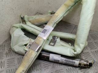 подушка безопасности боковая (шторка) BMW X5 E70 [рестайлинг] E70 2012, 3.0 л., N57 D30 A, дизель, АКПП, alpinweiß iii ( 300), внедорожник 5 дв., полный привод, правый руль, 7141507, 72127141507