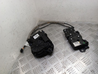 замок багажника BMW 7 серия G11/G12 G11 2017, 3.0 л., B57 D30 A, дизель, АКПП, carbonschwarz metallic (416), седан, задний привод, правый руль, 2700762, 51242700762, 51247357097, 7357097