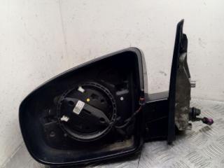 зеркало наружное левое BMW X5 E70 [рестайлинг] E70 2010, 4.0 л., дизель, АКПП, tiefseeblau metallic (a76), внедорожник 5 дв., полный привод, правый руль