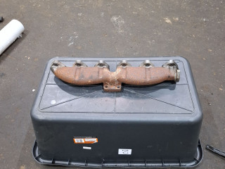 коллектор выпускной BMW 5 серия E60/E61 2005, 3.0 л., M57 D30 (306D2), дизель, АКПП