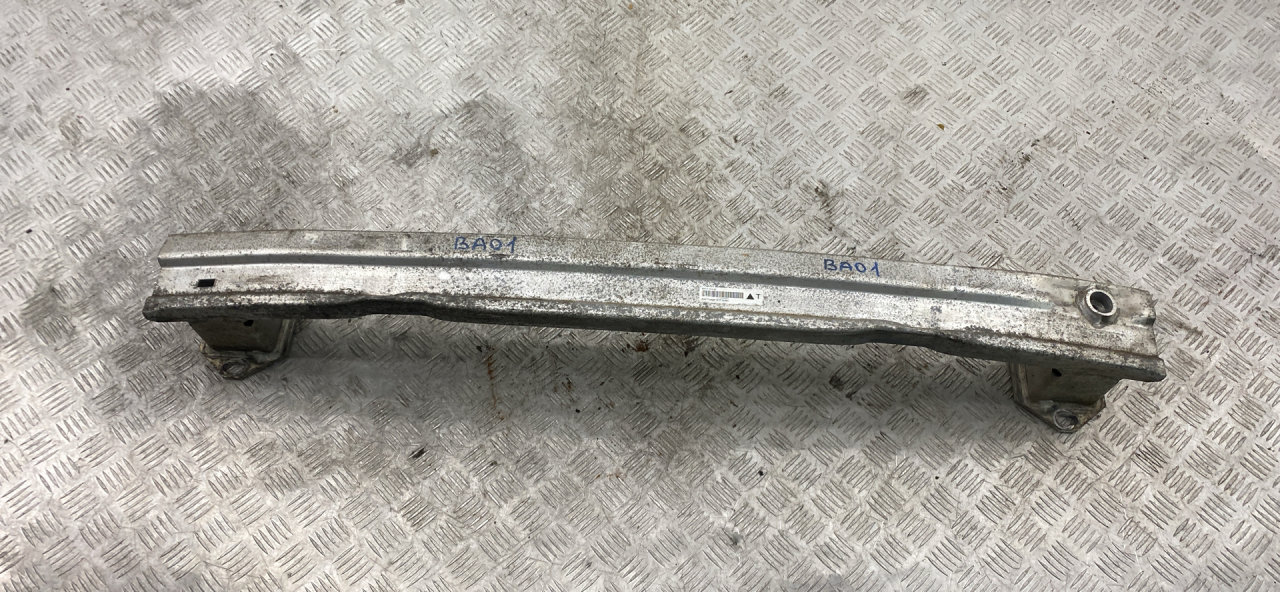 усилитель бампера заднего BMW X1 F48 2016, 2.0 л., B47 C20 A, дизель, МКПП, alpinweiß iii (300), внедорожник 5 дв., полный привод, правый руль, 51127332320, 7332320 - фото №1