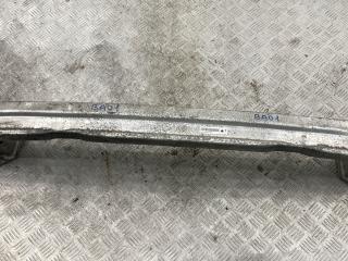 усилитель бампера заднего BMW X1 F48 2016, 2.0 л., B47 C20 A, дизель, МКПП, alpinweiß iii (300), внедорожник 5 дв., полный привод, правый руль, 51127332320, 7332320