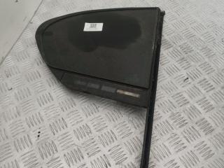 форточка задняя правая BMW 7 серия G11/G12 G11 2017, 3.0 л., B57 D30 A, дизель, АКПП, carbonschwarz metallic (416), седан, задний привод, правый руль