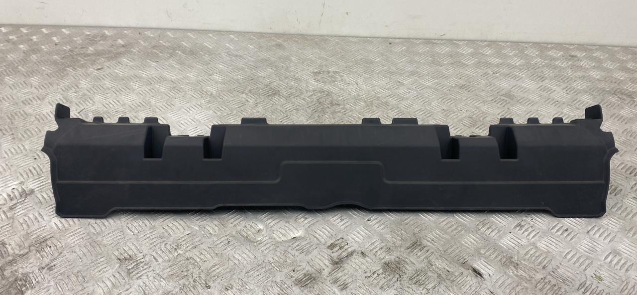 обшивка багажника BMW X1 F48 2016, 2.0 л., B47 C20 A, дизель, МКПП, alpinweiß iii (300), внедорожник 5 дв., полный привод, правый руль, 51477425354, 7425354 - фото №1