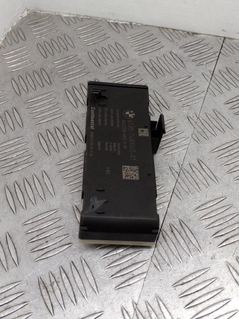 блок управления крышкой багажника BMW 7 серия G11/G12 G11 2018, 3.0 л., B57 D30 A, дизель, АКПП, singapore grau metallic (b41), седан, полный привод, правый руль, 7481045, 61357481045 - фото №1