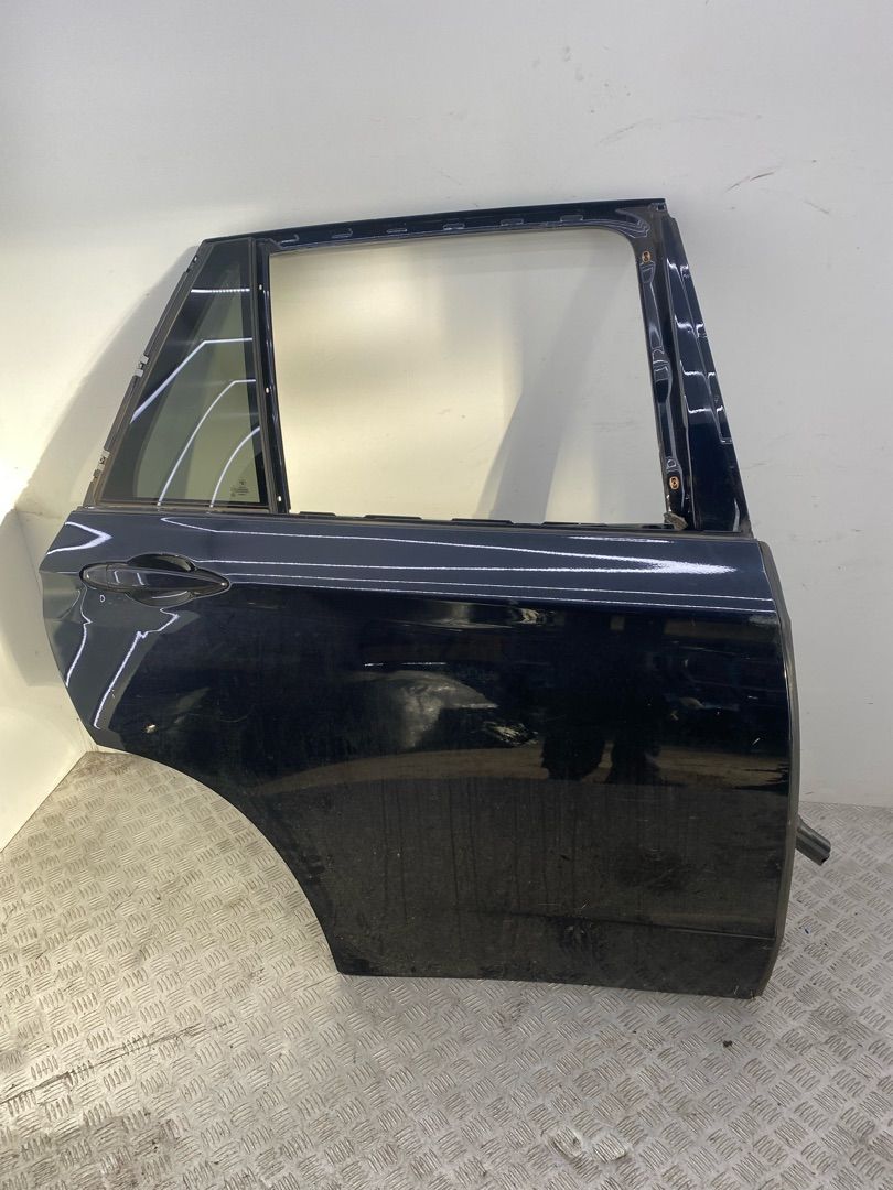 дверь задняя правая BMW X5 F15 2018, 3.0 л., N57 D30 A, дизель, АКПП, carbonschwarz metallic (416), внедорожник 5 дв., полный привод, правый руль, 41517386740, 7386740 - фото №1