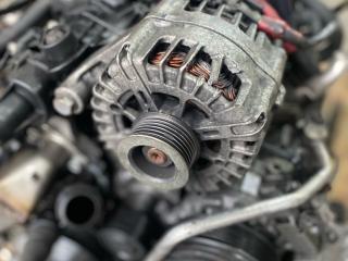 генератор BMW 5 серия E60/E61 [рестайлинг] 2009, 2.0 л., N47 D20 A, дизель, МКПП