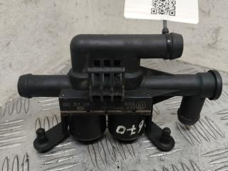 кран отопителя (печки) BMW 5 серия F07/F10/F11 F10 2011, 3.0 л., N57 D30 A, дизель, АКПП, carbonschwarz metallic (416), седан, задний привод, правый руль, 9119164, 64119119164