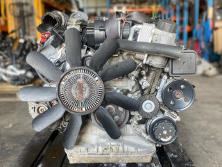 двигатель Mercedes-Benz M-Класс W163 [рестайлинг] W163 2003, 3.2 л., M 112.942, бензин, АКПП, M112, M112942, 112942