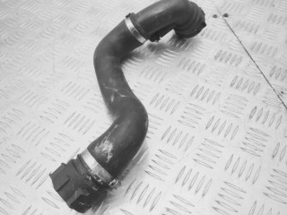 патрубок радиатора BMW X3 E83 2006, 3.0 л., M54 B30 (306S3), бензин, 3413819, 17123413819