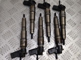 форсунка BMW 5 серия E60/E61 [рестайлинг] 2008, 3.0 л., M57 D30 (306D3), дизель, АКПП, задний привод, правый руль, 13537796042, 7796042, 0445115