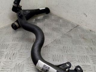 трубка охлаждающей жидкости BMW 3 серия E90/E91/E92/E93 2007, 3.0 л., M57 D30 (306D3), дизель, МКПП, 7802631, 11537802631