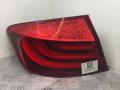 фонарь задний левый BMW 5 серия F07/F10/F11 F10 2011, 3.0 л., N57 D30 A, дизель, АКПП, carbonschwarz metallic (416), седан, задний привод, правый руль - фото №2